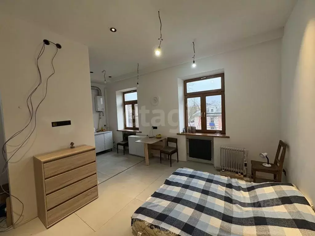 3-к кв. Калужская область, Калуга ул. Чичерина, 11 (68.1 м) - Фото 1