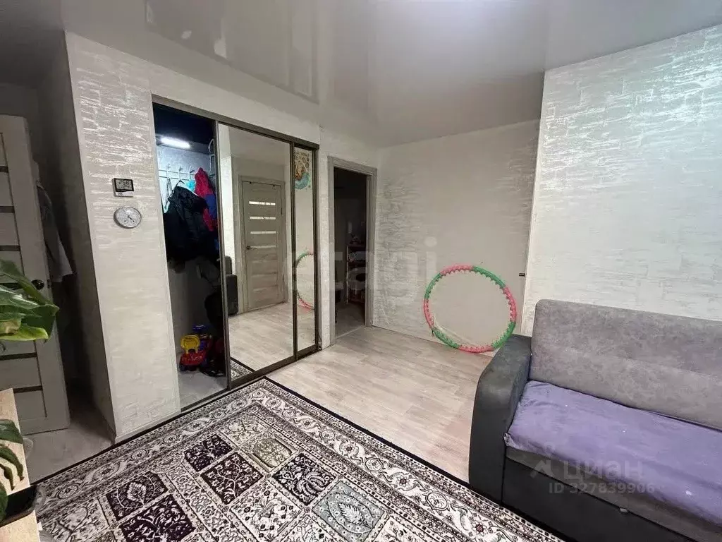 2-к кв. Пермский край, Пермь Краснополянская ул., 12 (43.0 м) - Фото 2