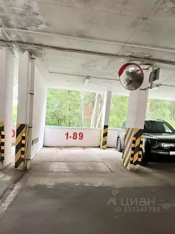 Гараж в Москва Внуковское поселение, бул. Андрея Тарковского, 1 (16 м) - Фото 1