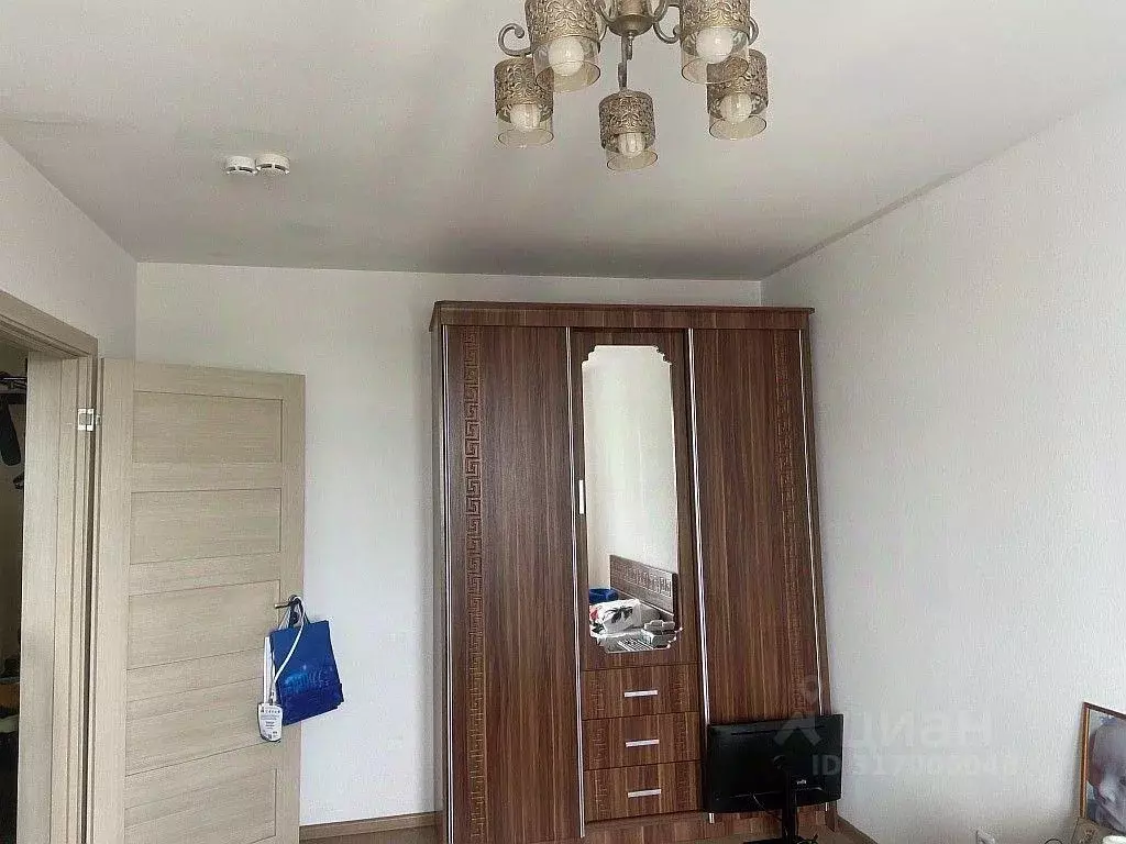 Квартира, 1 комната, 33.9 м - Фото 0