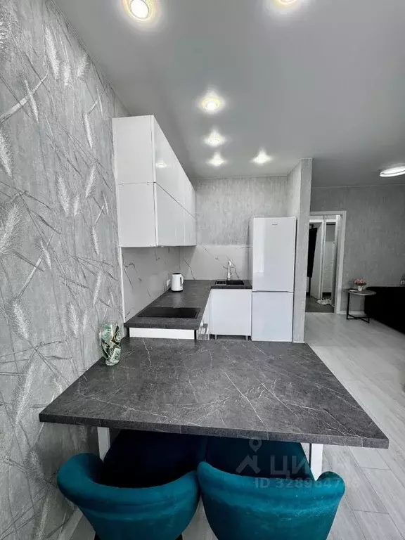 1-к кв. Самарская область, Самара Гая ул., 20 (30.0 м) - Фото 2