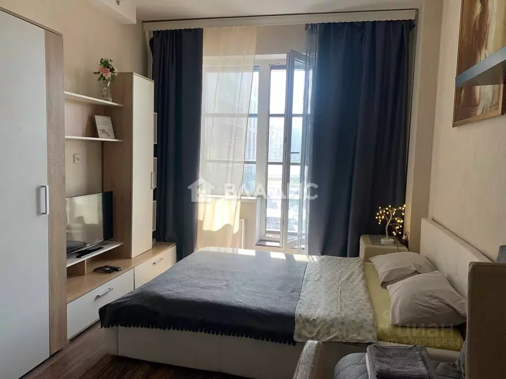 Студия Санкт-Петербург Пулковское ш., 14Г (23.8 м) - Фото 2