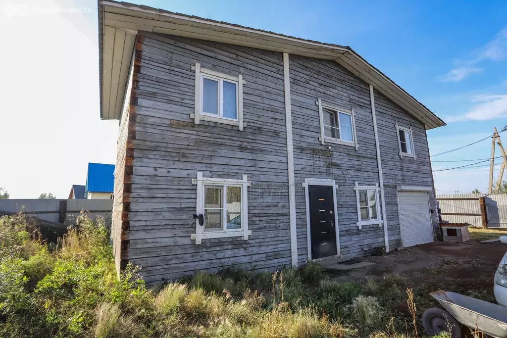 Дом в Иркутск, микрорайон Ново-Ленино, ЖК 1-й Ленинский квартал (132.6 ... - Фото 1
