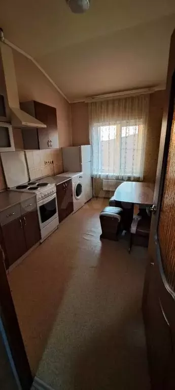 1-к. квартира, 33 м, 4/4 эт. - Фото 1