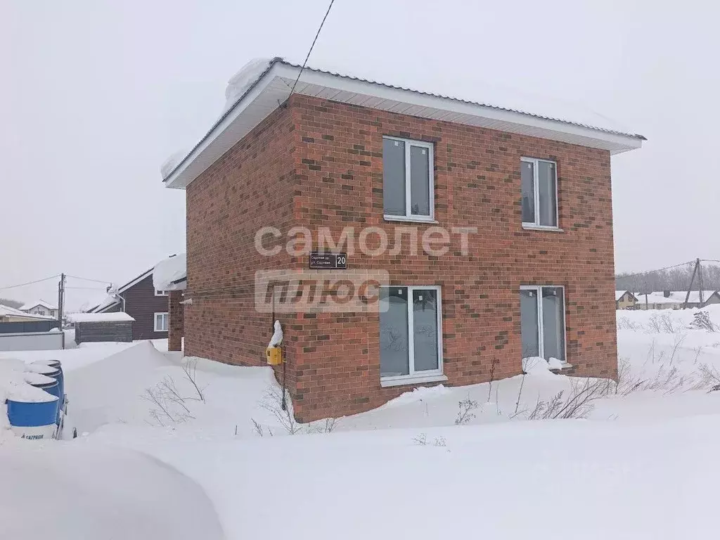 Коттедж в Татарстан, Пестречинский район, Шигалеевское с/пос, с. ... - Фото 1