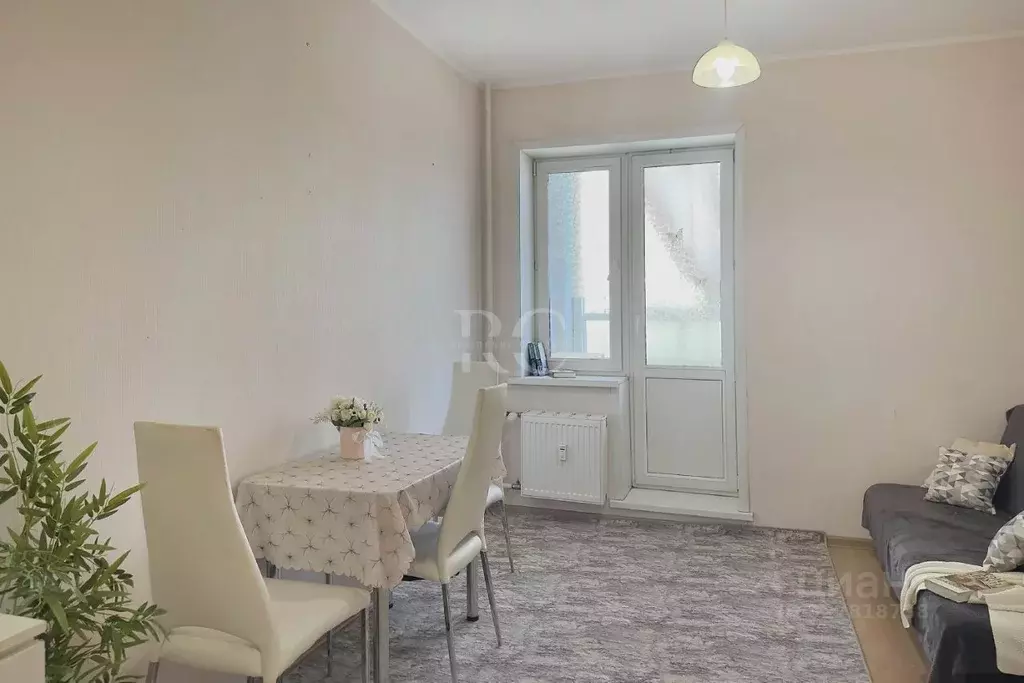 1-к кв. Московская область, Ленинский городской округ, Мисайлово пгт ... - Фото 1