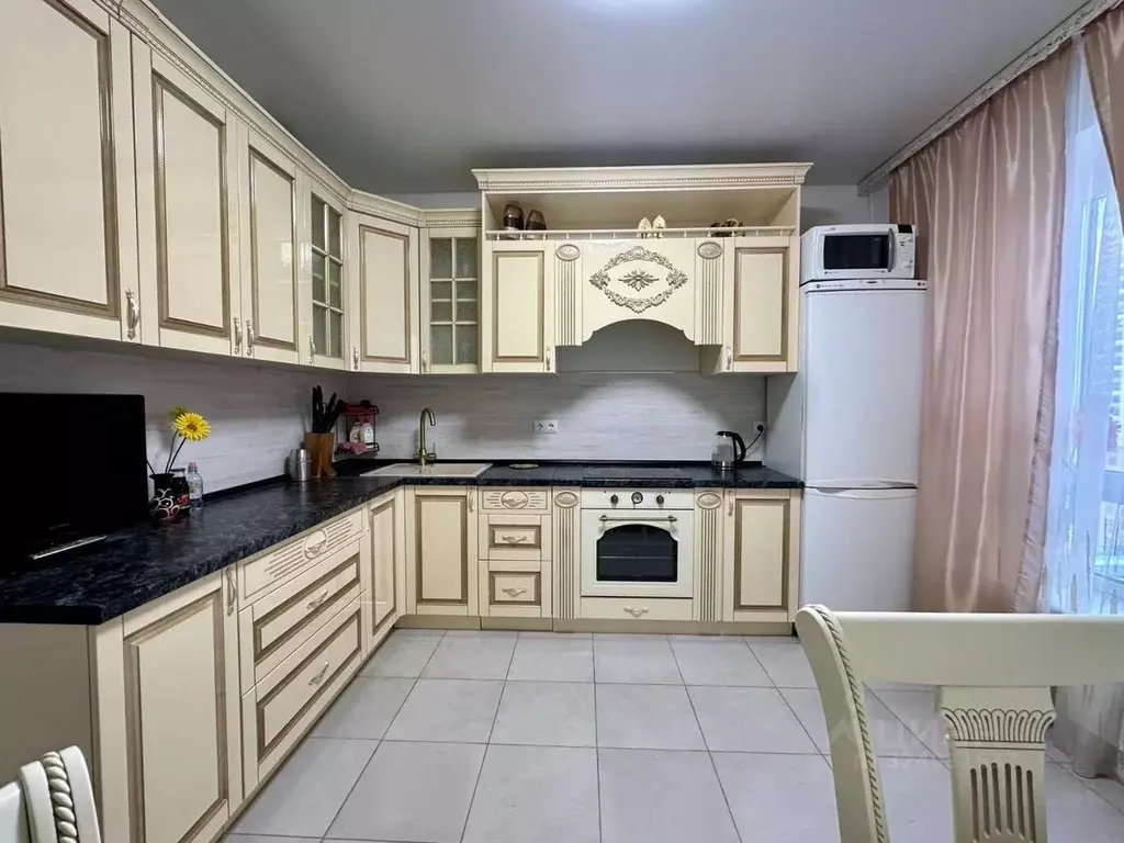 2-к кв. Москва Ясеневая ул., 12к6 (55.0 м) - Фото 1