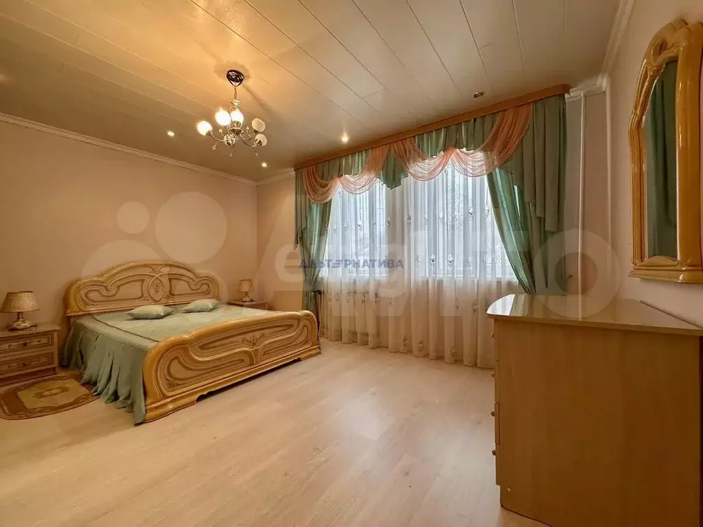 3-к. квартира, 92,2 м, 1/4 эт. - Фото 0