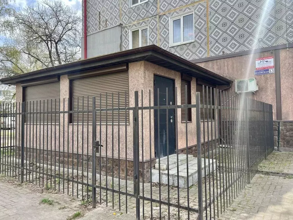 Помещение свободного назначения в Брянская область, Брянск Орловская ... - Фото 1