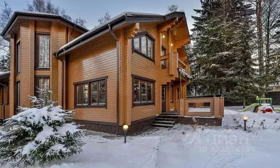 Дом в Московская область, Наро-Фоминский городской округ, д. ... - Фото 1