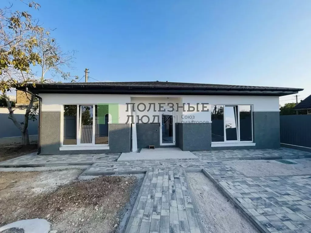 Дом в Севастополь Дионис садоводческое товарищество, 10 (150 м) - Фото 2