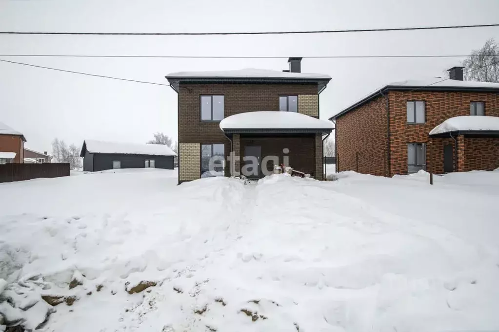 Дом в Нижегородская область, Нижний Новгород Васильковая ул., 75А (135 ... - Фото 0