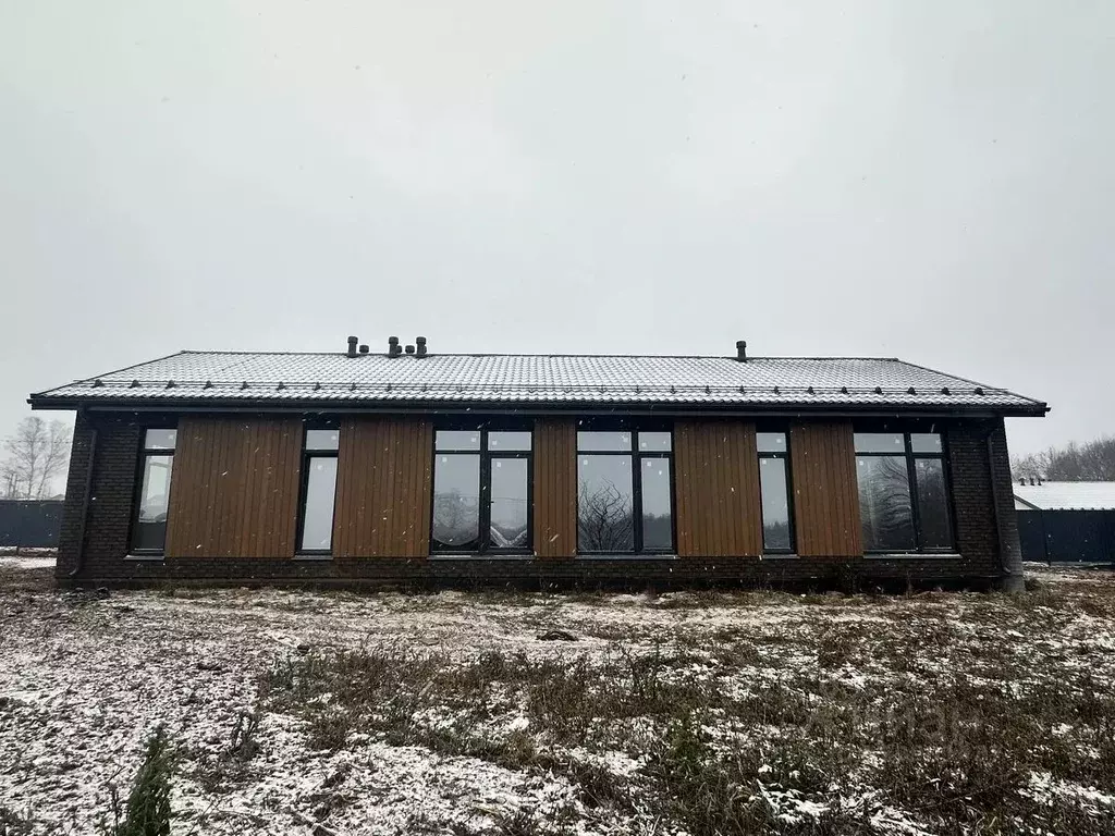 Дом в Татарстан, Лаишевский район, Столбищенское с/пос, с. Столбище ... - Фото 2