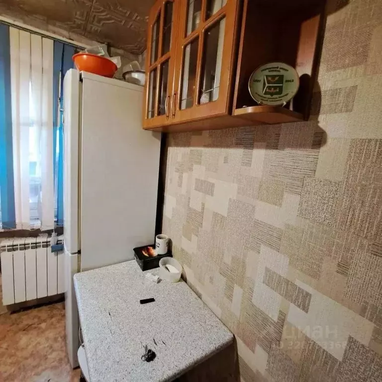 1-к кв. Самарская область, Самара Аэродромная ул., 112 (30.6 м) - Фото 2