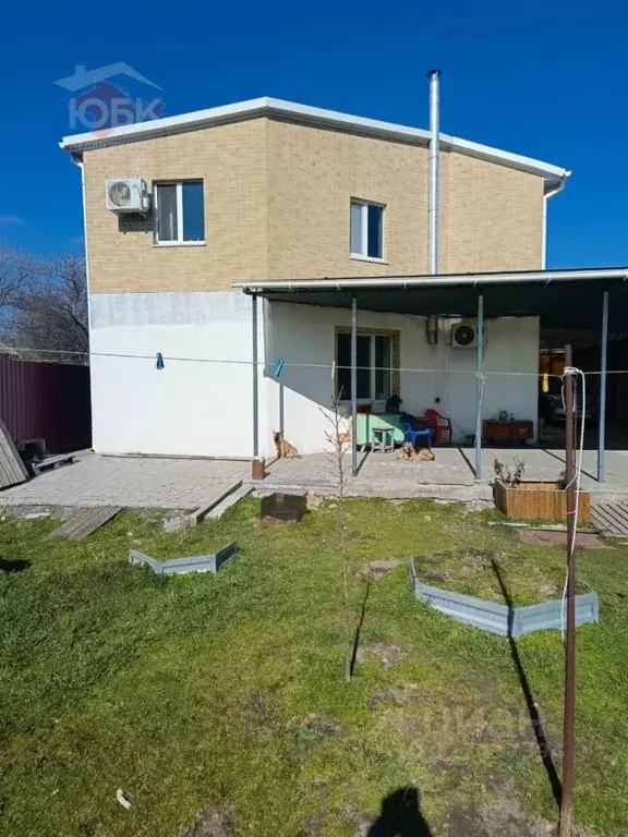 Дом в Крым, Сакский район, с. Суворовское ул. Суворовская, 45А (118 м) - Фото 1