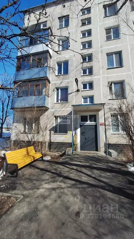 2-к кв. Московская область, Серпухов городской округ, пос. Большевик ... - Фото 2