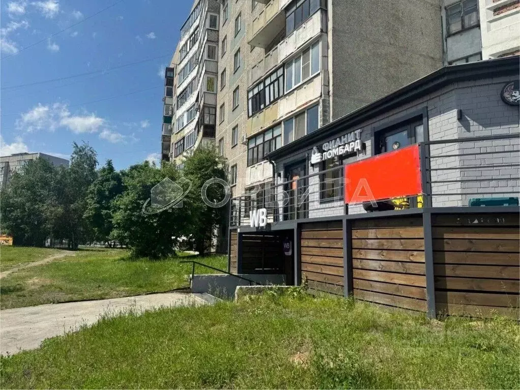 Помещение свободного назначения в Тюменская область, Тюмень Широтная ... - Фото 0