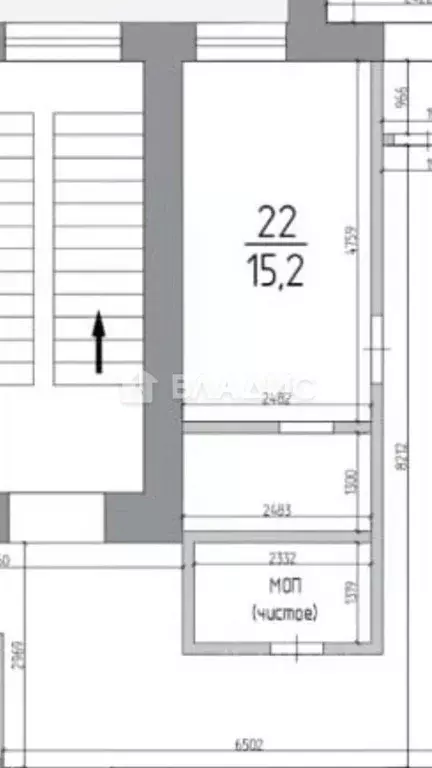 Студия Нижегородская область, Нижний Новгород Алексеевская ул., 24/27 ... - Фото 2