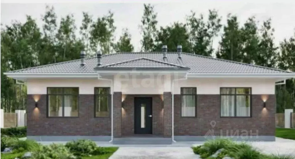 Дом в Тюменская область, Тобольск Восточный мкр, ул. Евгения ... - Фото 1