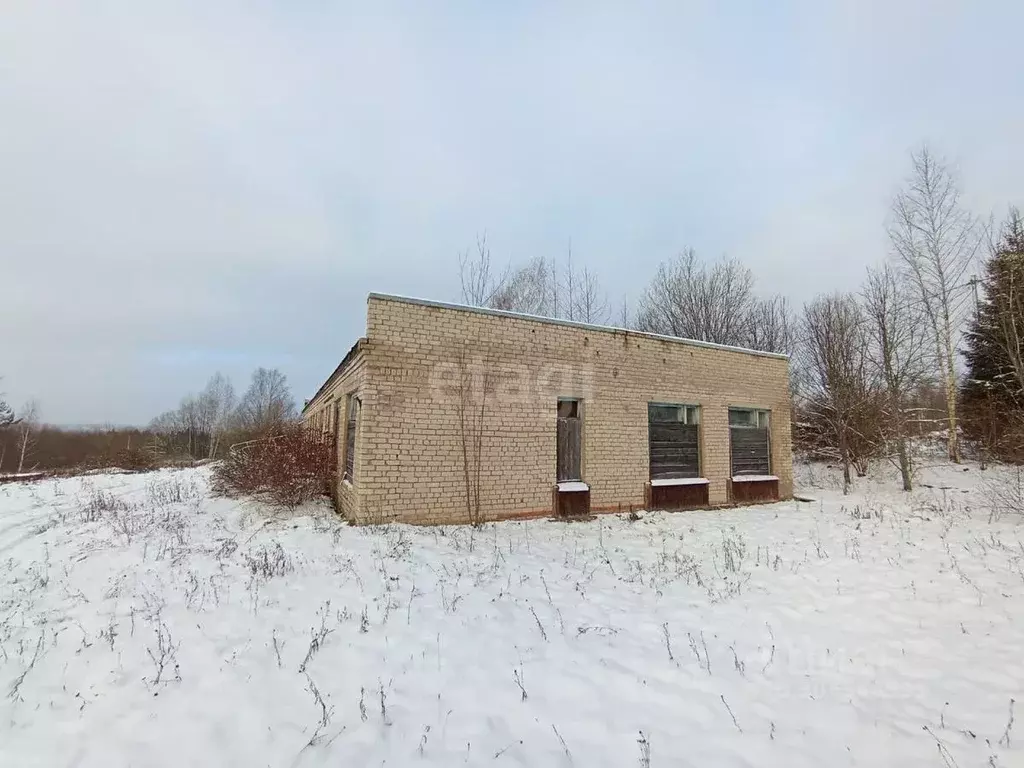 Дом в Вологодская область, Череповецкий район, Югское муниципальное ... - Фото 1