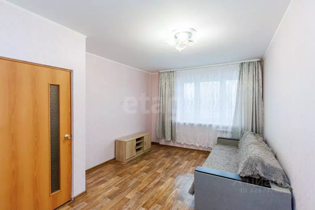 1-к кв. Тюменская область, Тюмень ул. Арктическая, 7 (35.3 м) - Фото 1