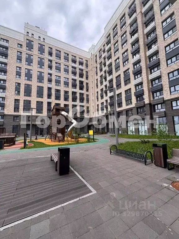 4-к кв. Москва Рязановское поселение, ул. Гореловская, 3 (116.0 м) - Фото 2