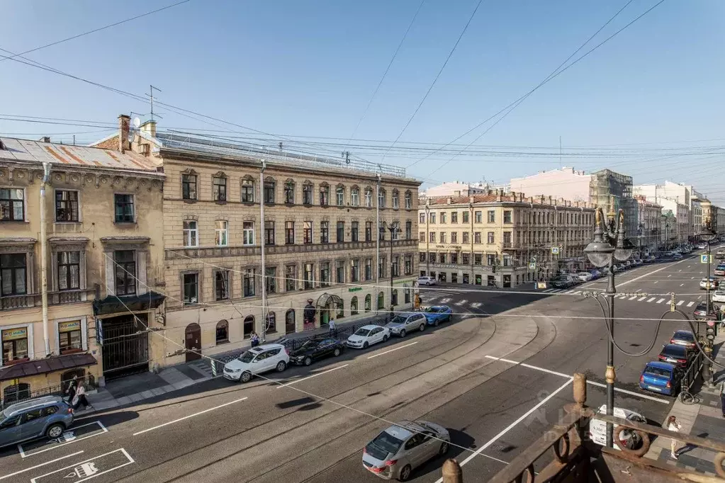 1-к кв. Санкт-Петербург ул. Марата, 33 (50.0 м) - Фото 0