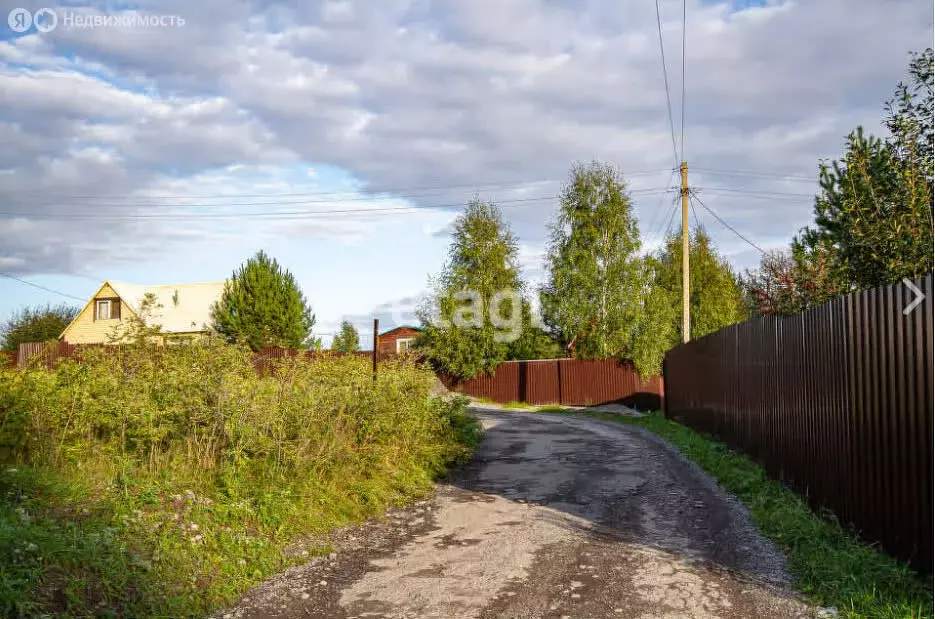 Участок в Новосибирская область, Гусинобродский тракт (6.94 м) - Фото 0