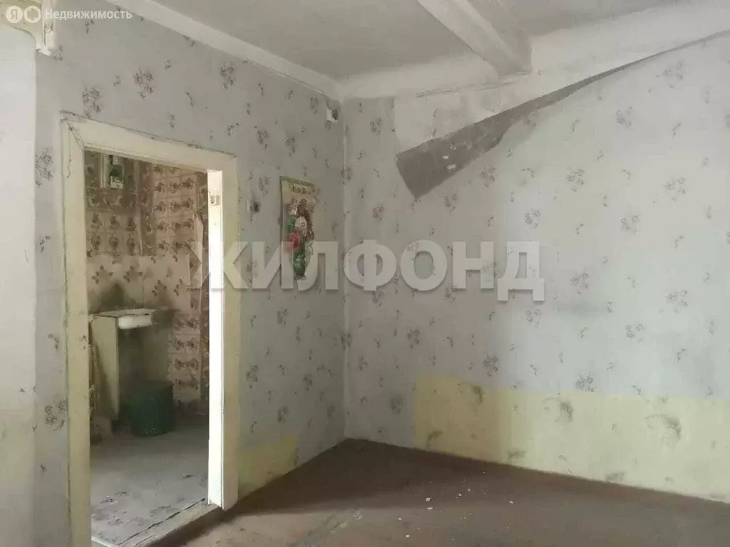 Дом в Борзя, улица Пушкина (34.7 м) - Фото 1