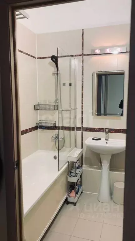 1-к кв. Свердловская область, Екатеринбург ул. Шейнкмана, 111 (30.0 м) - Фото 2