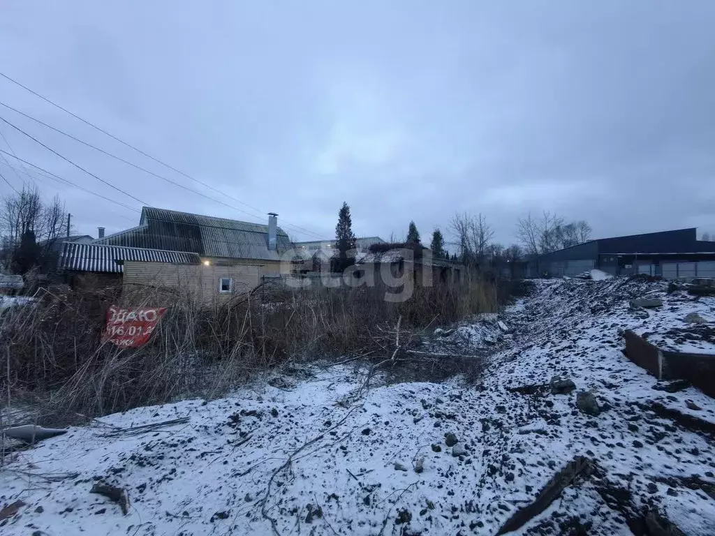 Участок в Воронежская область, Воронеж Подклетенская ул. (3.0 сот.) - Фото 1