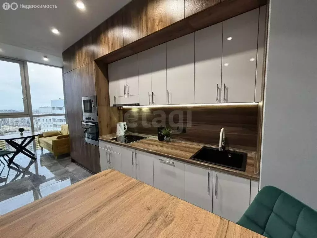 1-комнатная квартира: Санкт-Петербург, Выборгское шоссе, 17к2 (45 м) - Фото 1