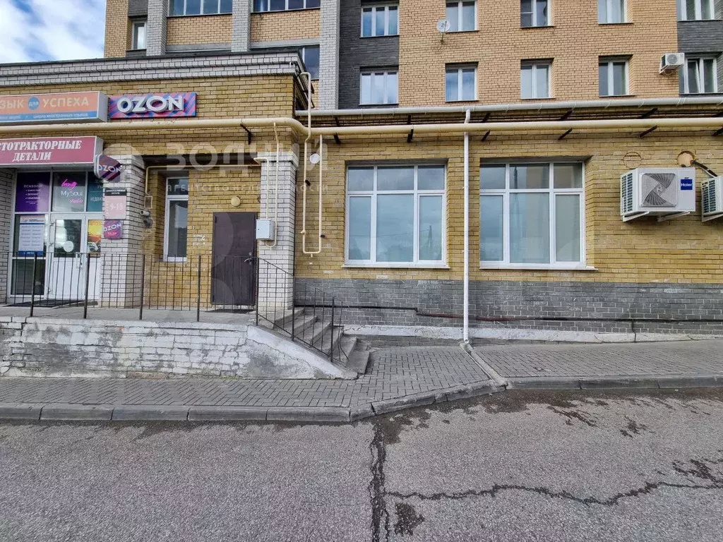 Помещение в центре 129,2 кв - Фото 1