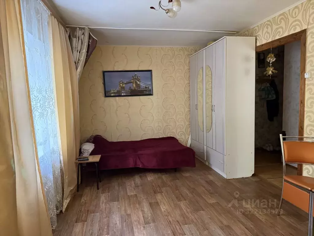 1-к кв. Саратовская область, Саратов Тверская ул., 49 (32.0 м) - Фото 2