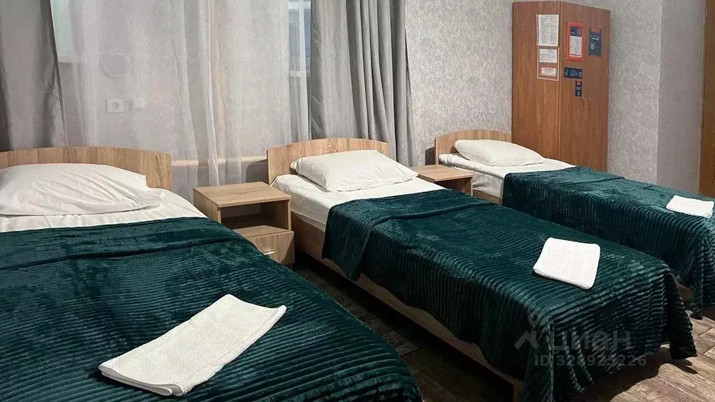 Комната Курская область, Курск Привокзальная пл., 1 (12.0 м) - Фото 1