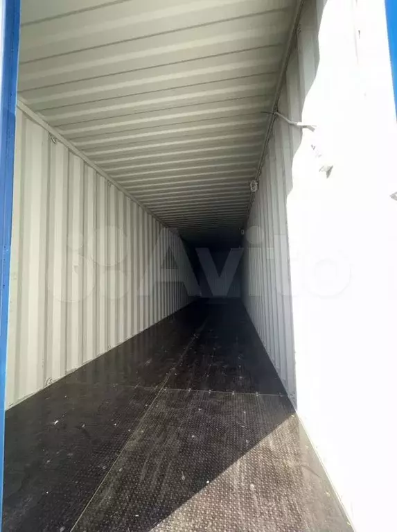 Аренда контейнера под склад - Фото 1