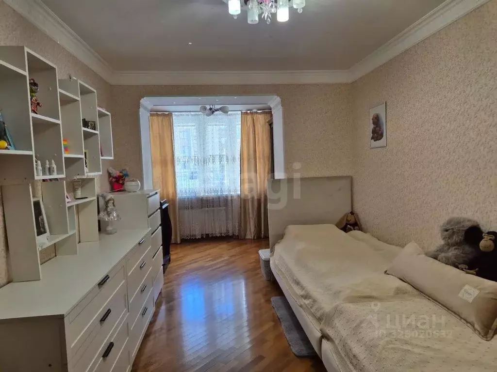 3-к кв. Северная Осетия, Владикавказ Весенняя ул., 7к5 (74.0 м) - Фото 1