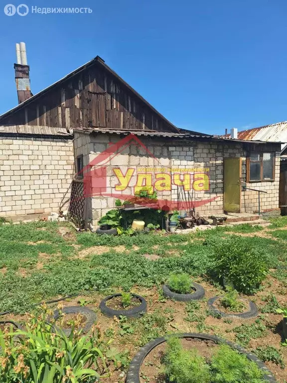 Дом в Орск, посёлок Первомайский, улица Нахимова, 14 (63.9 м) - Фото 1