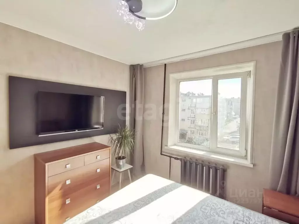 2-к кв. Камчатский край, Петропавловск-Камчатский ул. Академика ... - Фото 2