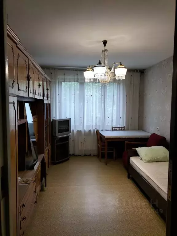 Комната Москва Борисовский проезд, 36К4 - Фото 1