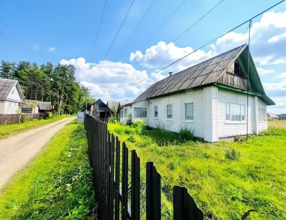 Дом в Псковская область, Невельский муниципальный округ, д. ... - Фото 2