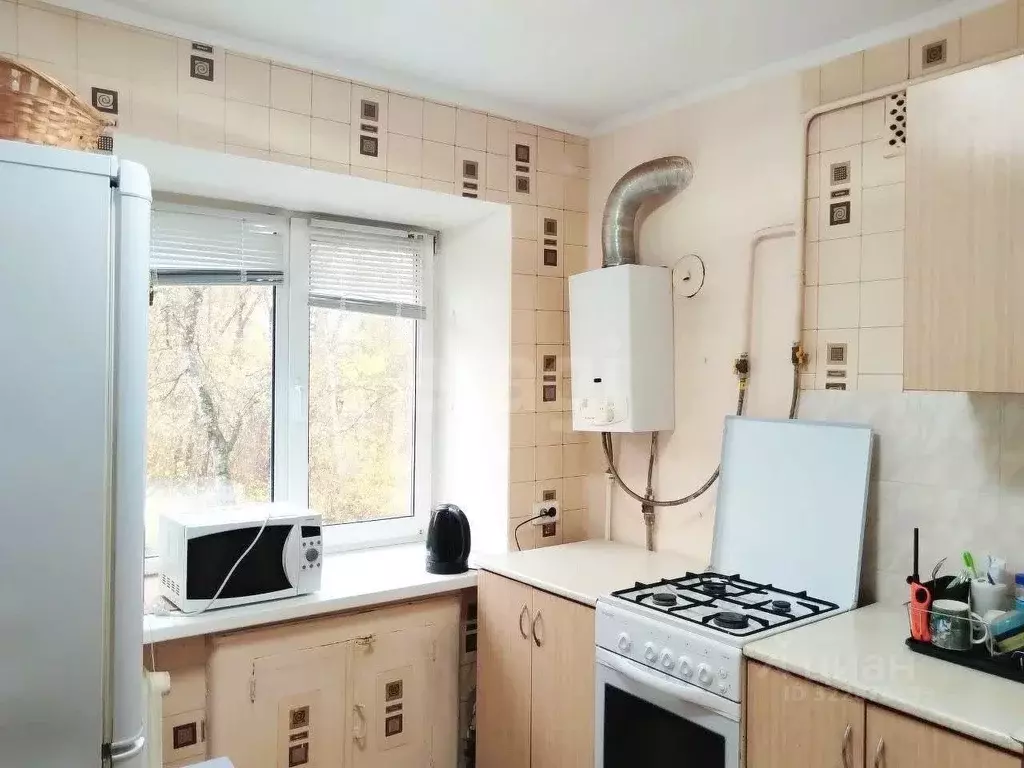 2-к кв. Ярославская область, Ярославль Суздальская ул., 21 (40.8 м) - Фото 1