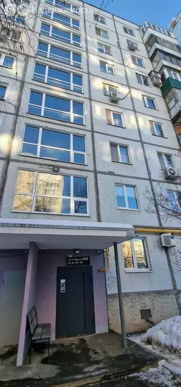 2-комнатная квартира: Самара, проспект Карла Маркса, 458 (43.5 м) - Фото 2