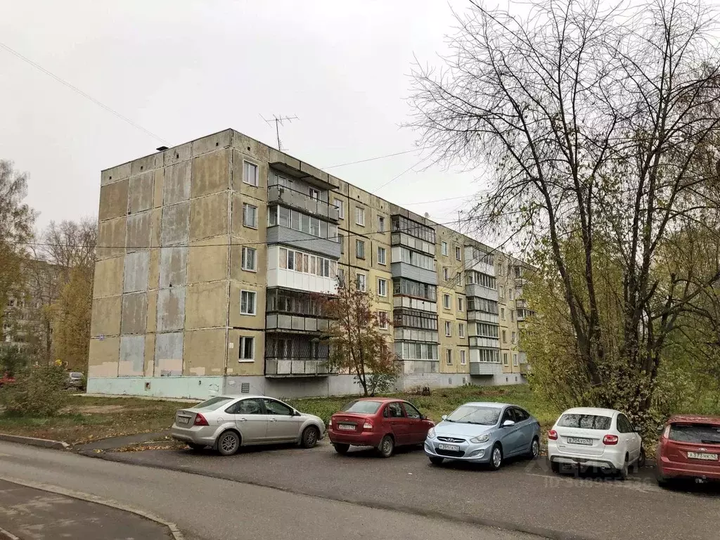 2-к кв. Кировская область, Киров ул. Менделеева, 28 (53.0 м) - Фото 1