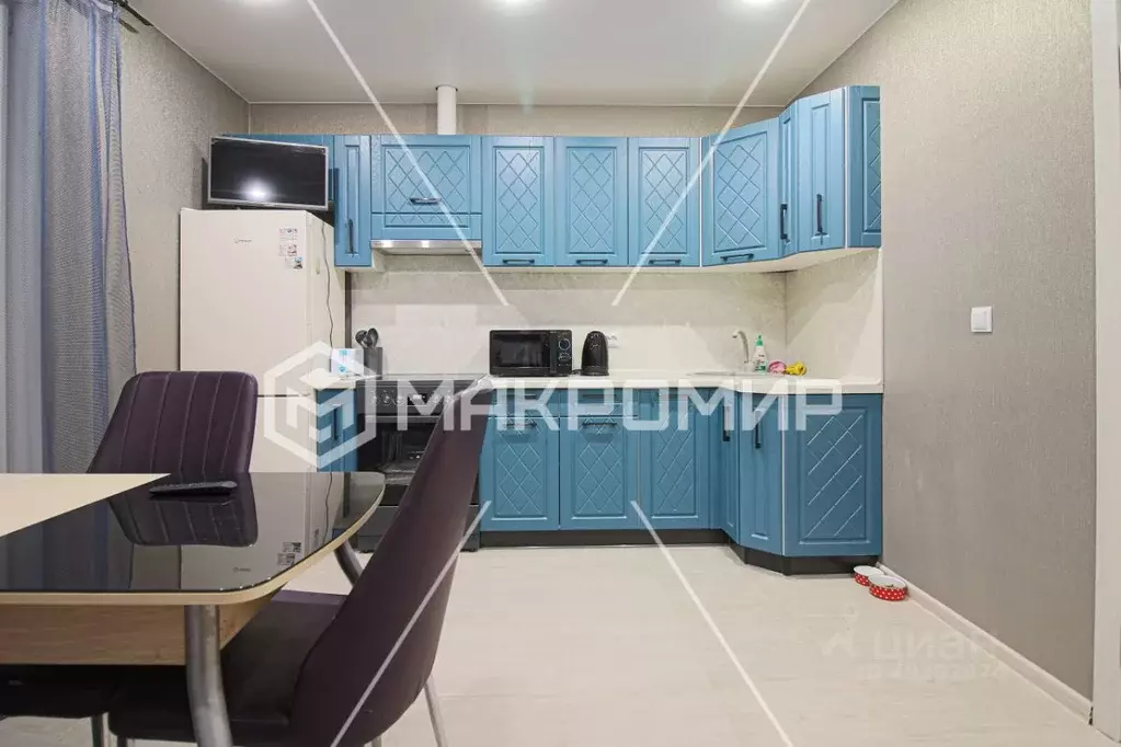 2-к кв. Санкт-Петербург ул. Бабушкина, 84к2 (50.0 м) - Фото 1