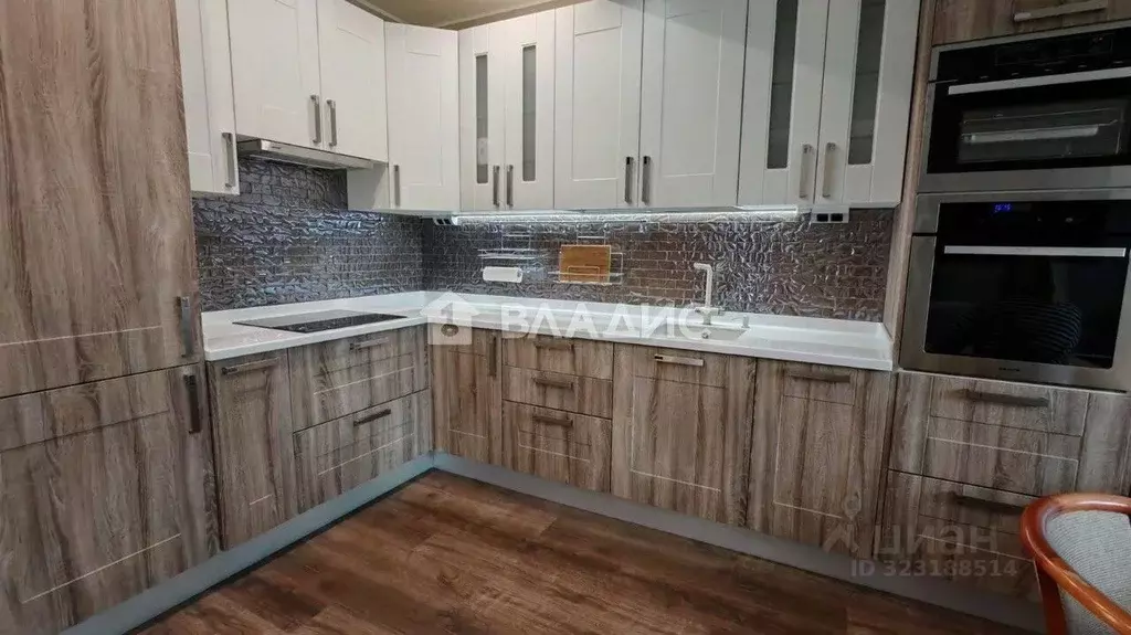 3-к кв. Белгородская область, Белгород 10-й мкр, ул. 60 лет Октября, ... - Фото 1