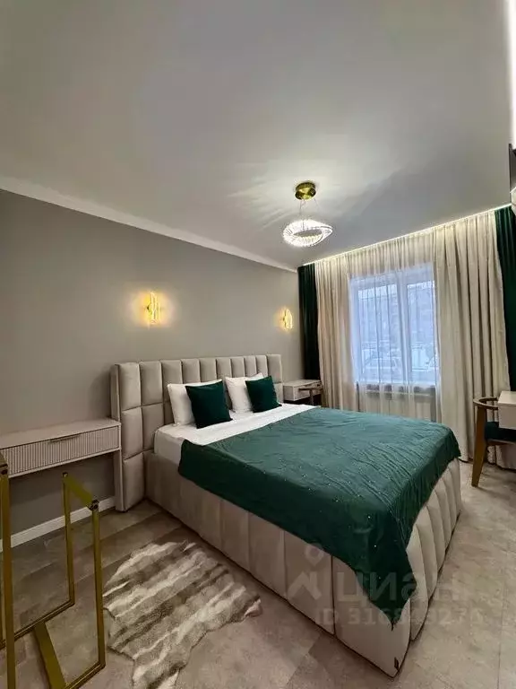 2-к кв. Тыва, Кызыл ул. Кечил-Оола, 3 (50.0 м) - Фото 0