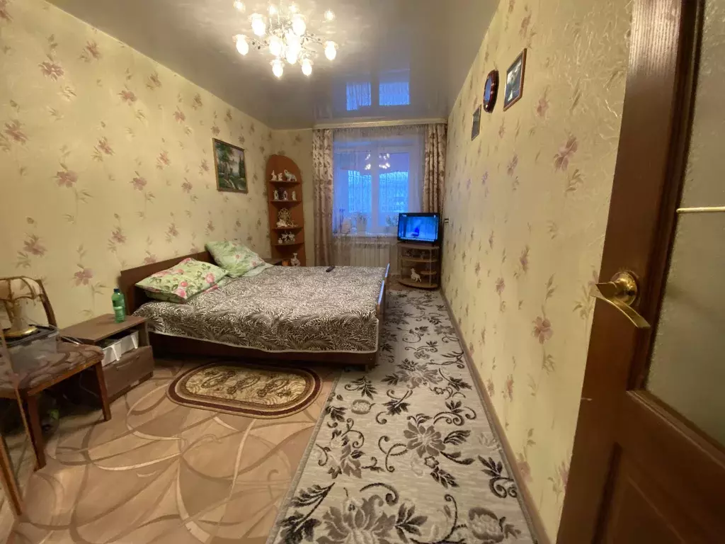 Продаётся 3-к квартира, 58.8 м - Фото 0
