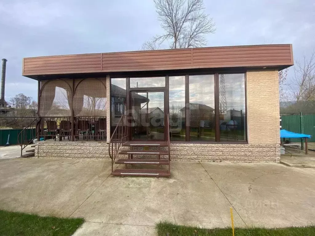 Дом в Брянская область, Брянск Десна-2 садовое общество,  (94 м) - Фото 0