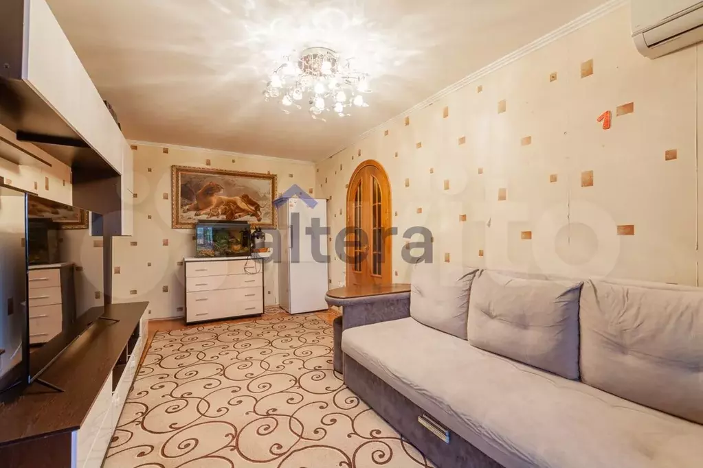 2-к. квартира, 42,5 м, 3/5 эт. - Фото 0